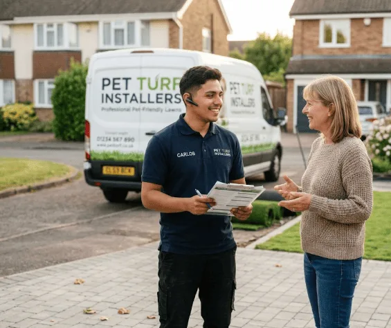 Pet Turf Installation Bolckow, MO FAQs